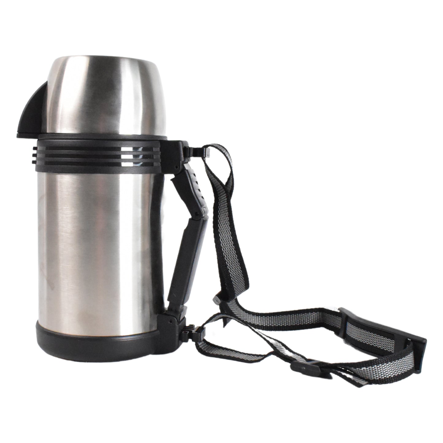 Portable Stainless Steel Coffee Tea Vacuum Flask Bottle (1200ml 1.2l 1 Pc)portable Stainless Steel Coffee Tea Vacuum Flask Bottle (1200ml 1.2l 1 Pc)