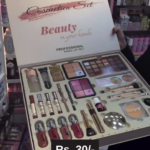 Daroge Professional All-in-One Cosmetics Set