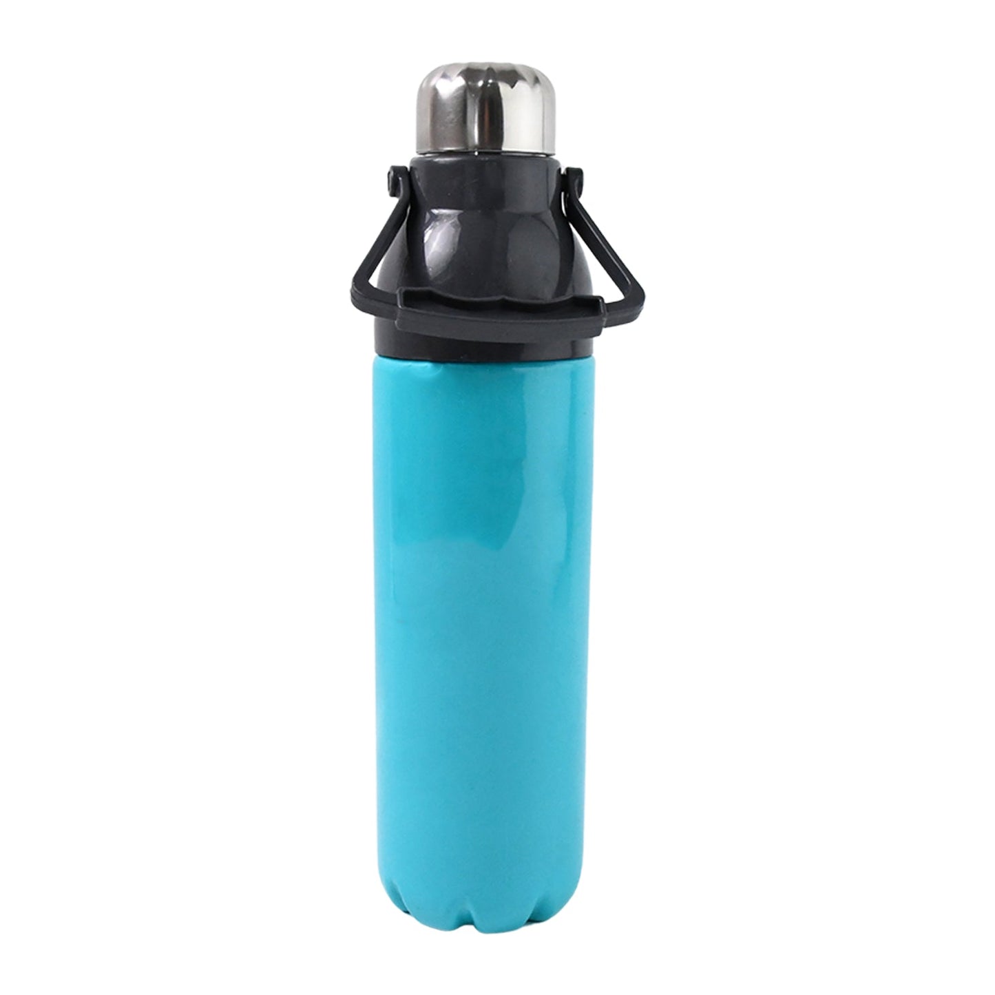 Plastic Sports Bottle Insulated Leakproof Bpa-free (1100ml Mix Color)