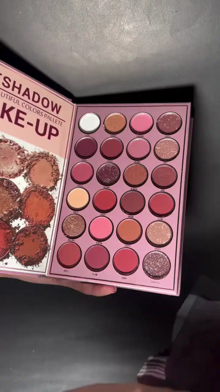 Professional All-in-One Beauty Makeup Kit