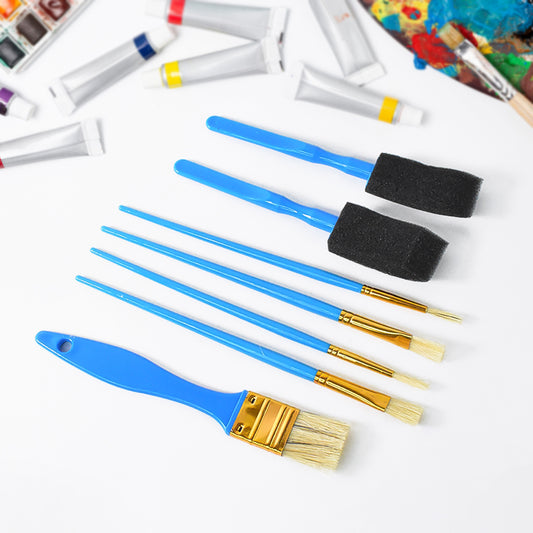 Paint Brushes Set Artist Paintbrushes (24 Pcs Set)