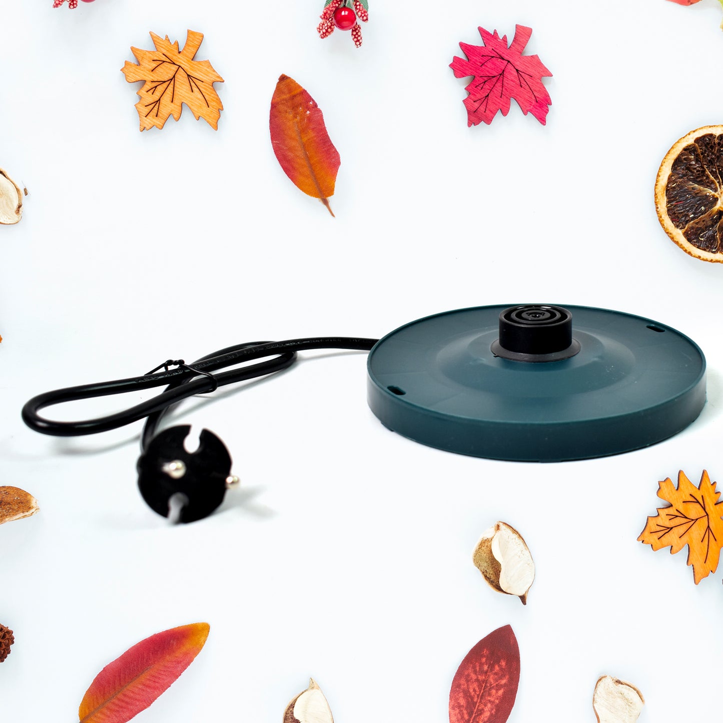 Temperature Display Electric Kettle 55 Degrees Constant Temperature Electric Kettle (1500w 2.5 Ltr. 1 Pc)