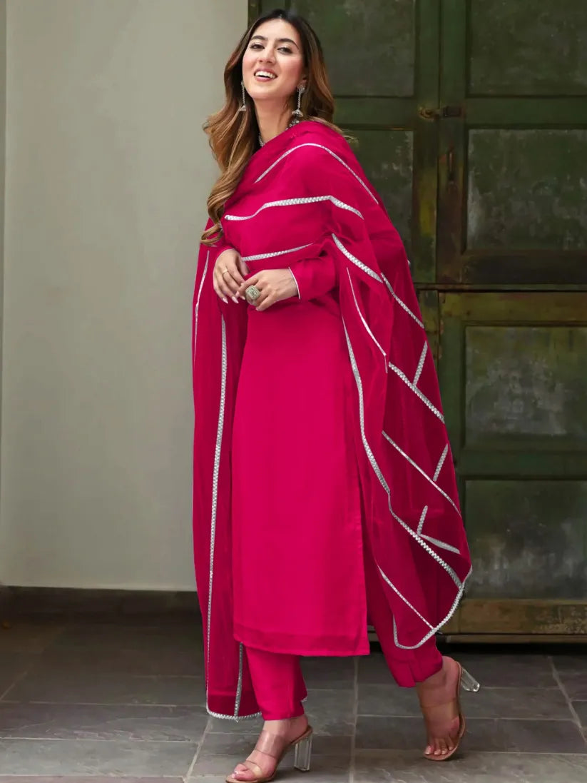 Beautiful Georgette Kurta Set For Women