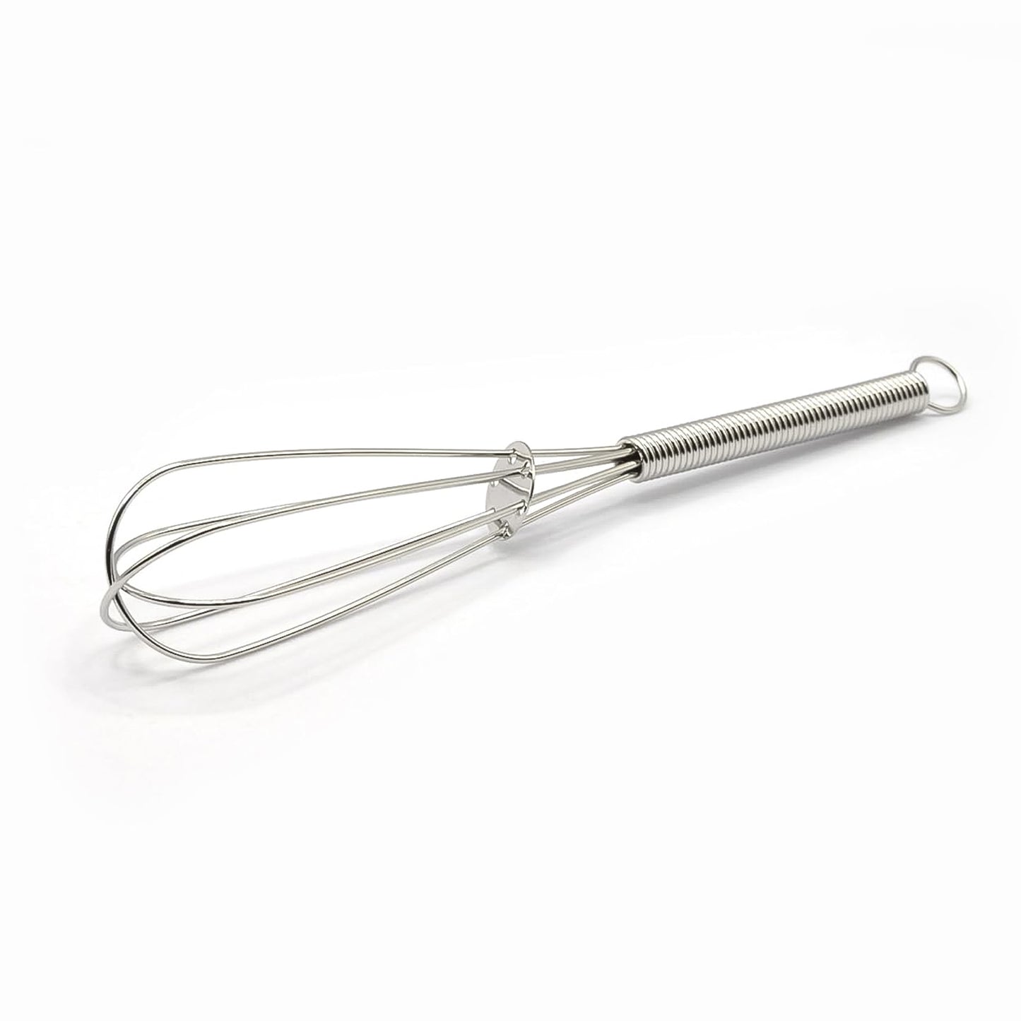 Kitchen Whisk Stainless Steel Kitchen Tool (1 Pc 16 Cm)