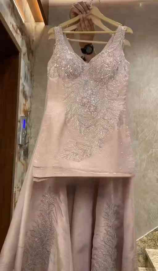 WOMEN'S DESIGNER TOP PALAZZO SUIT COLLECTION