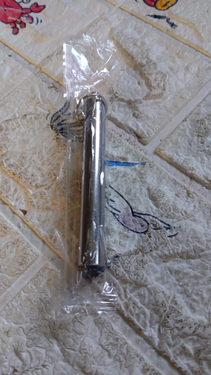 1394 6pcs Ear Wax Removal Kit With Keychain Holder Ear Cleansing Tool Set Ear Curette Ear Wax Remover Tool For Outdoor Camping Travel Picnic (6 Pc)