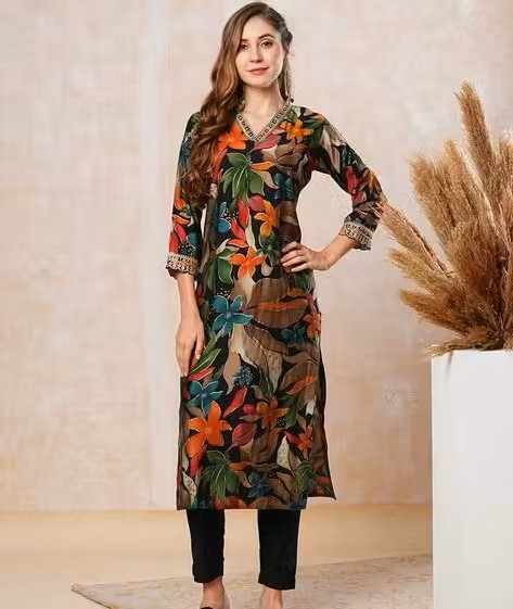 Designer Kurta set for Girls