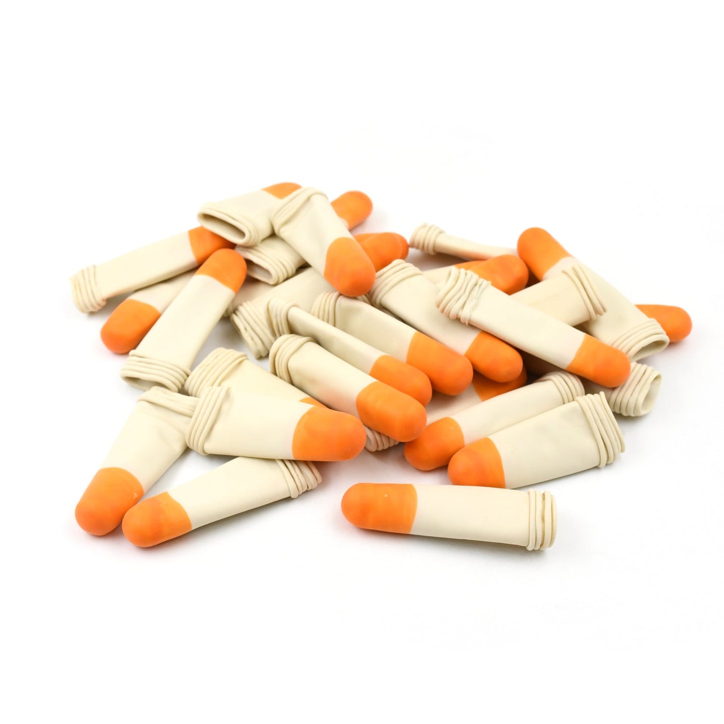 Finger Caps Silicone Finger Protectors Sleeves (Finger Cots 145 Pcs Set Approx)