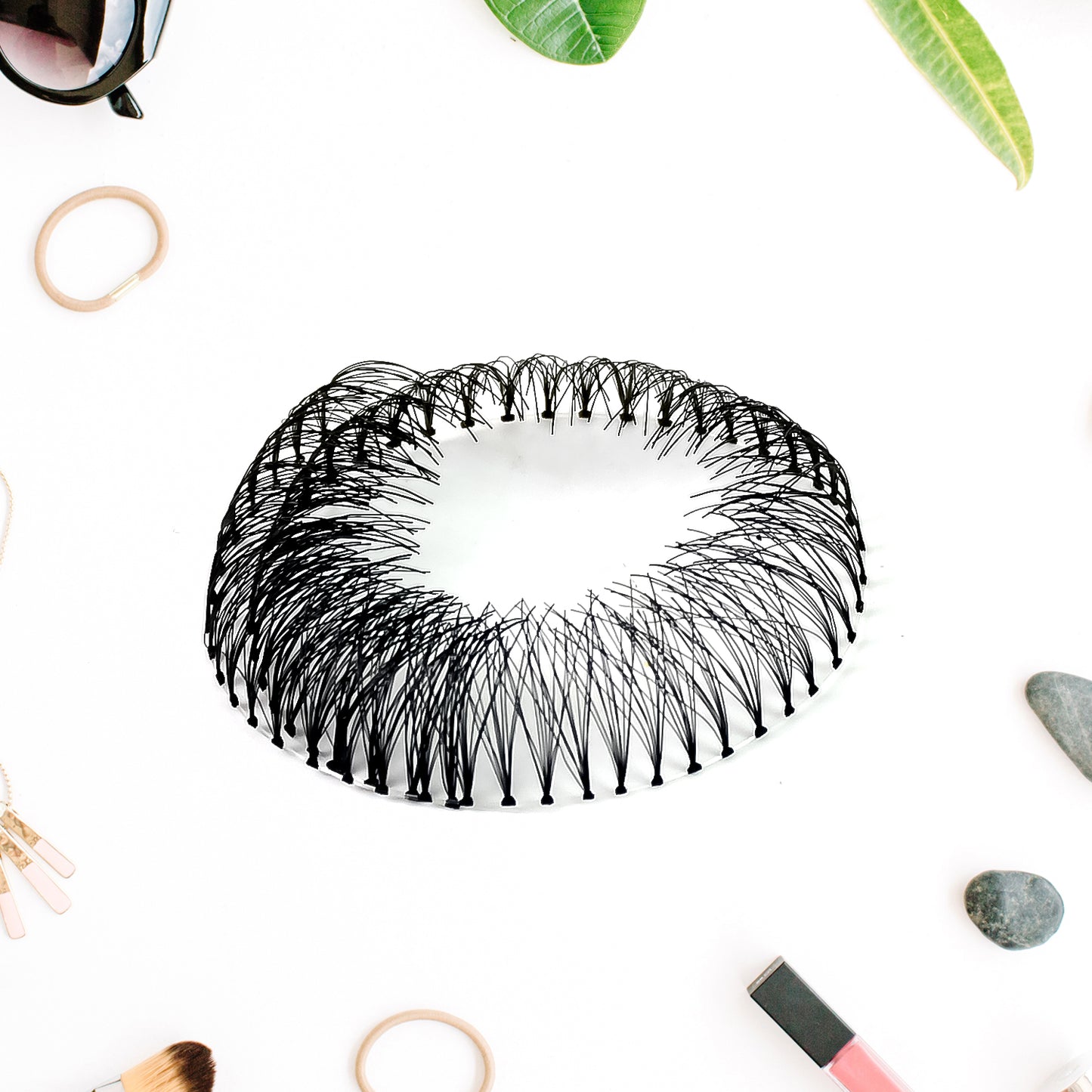 Artificial Fake Eyelash Extensions Natural Lightweight (1 Pc 12 Mm)