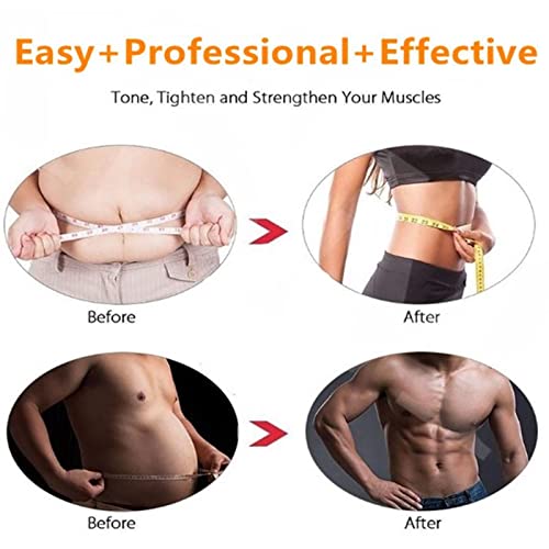 6918 6 Pack Abs Stimulator Wireless Abdominal And Muscle Exerciser Training Device Body Massager6 Pack Abs Stimulator Charging Batterymart Fitness Abs Makerexerciser Training Device
