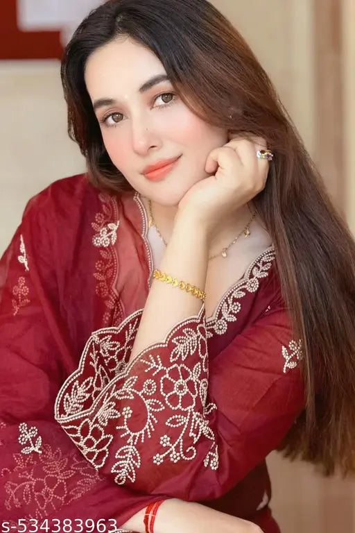 PREMIUM TRENDY ATTRACTIVE KURTI,DUPATTA WITH BOTTOM FOR WOMEN'S & GIRL'S