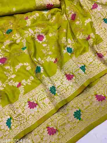 Elegant Designer Saree A Perfect Blend of Tradition & Style