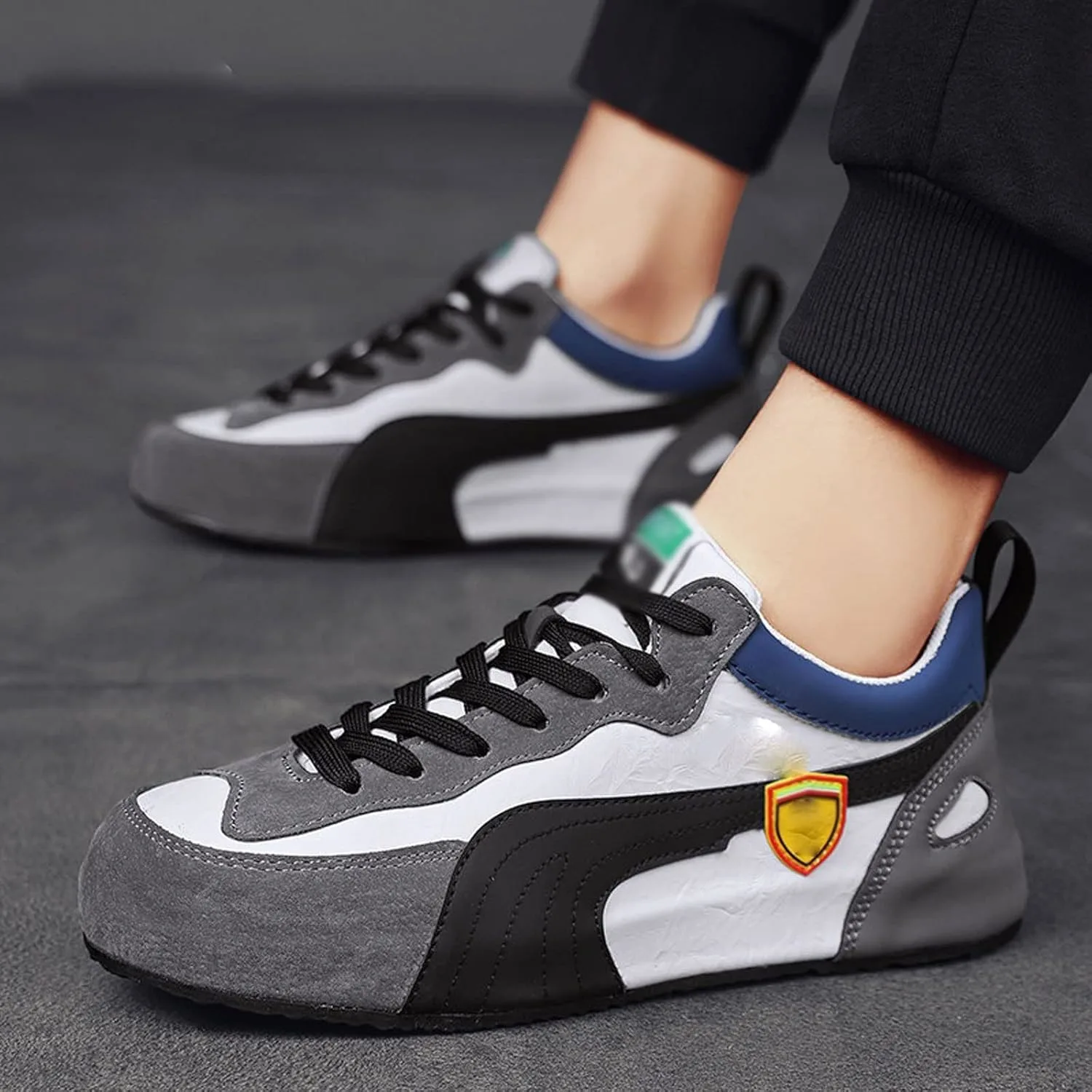 Men's Niujin Shoes Men Chunky Sneakers