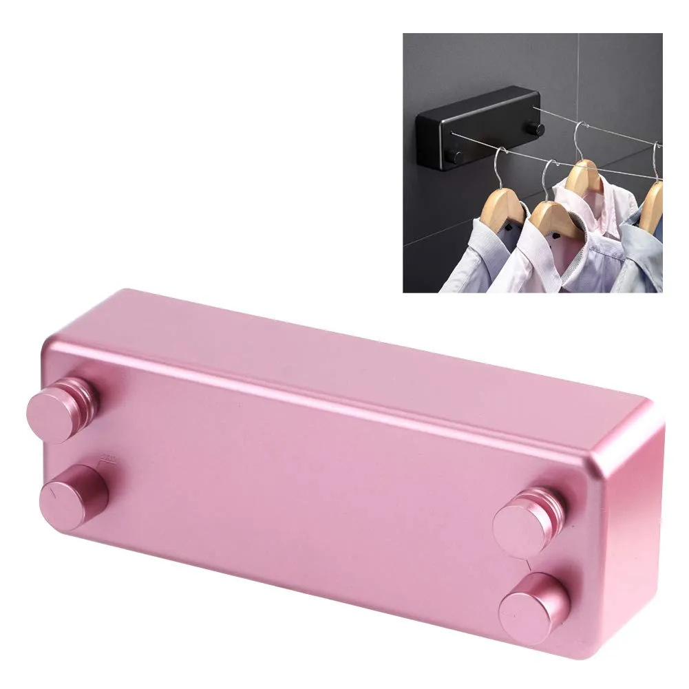 Stainless Steel Retractable Clothesline