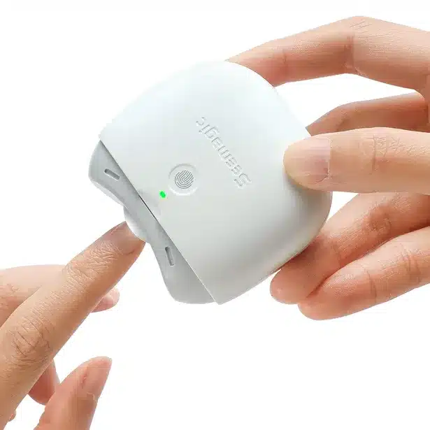 Electric Automatic Nail Clipper