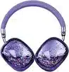 Luxury Crystal Over-Ear Headphones