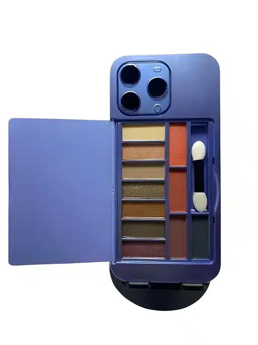 2-in-1 Smartphone Style Makeup Palette