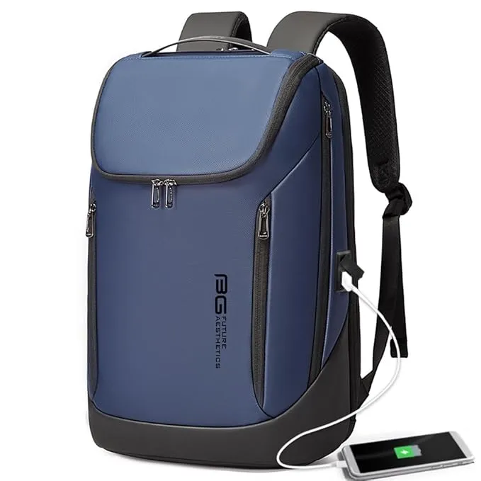 Anti Theft Sling Bag,Men's Shoulder bags with Lock