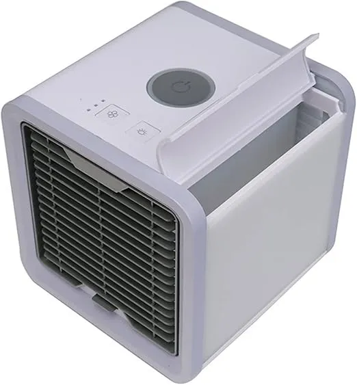 Air - Portable 3-in-1 Mini Cooler, Air Conditioner Humidifier Purifier