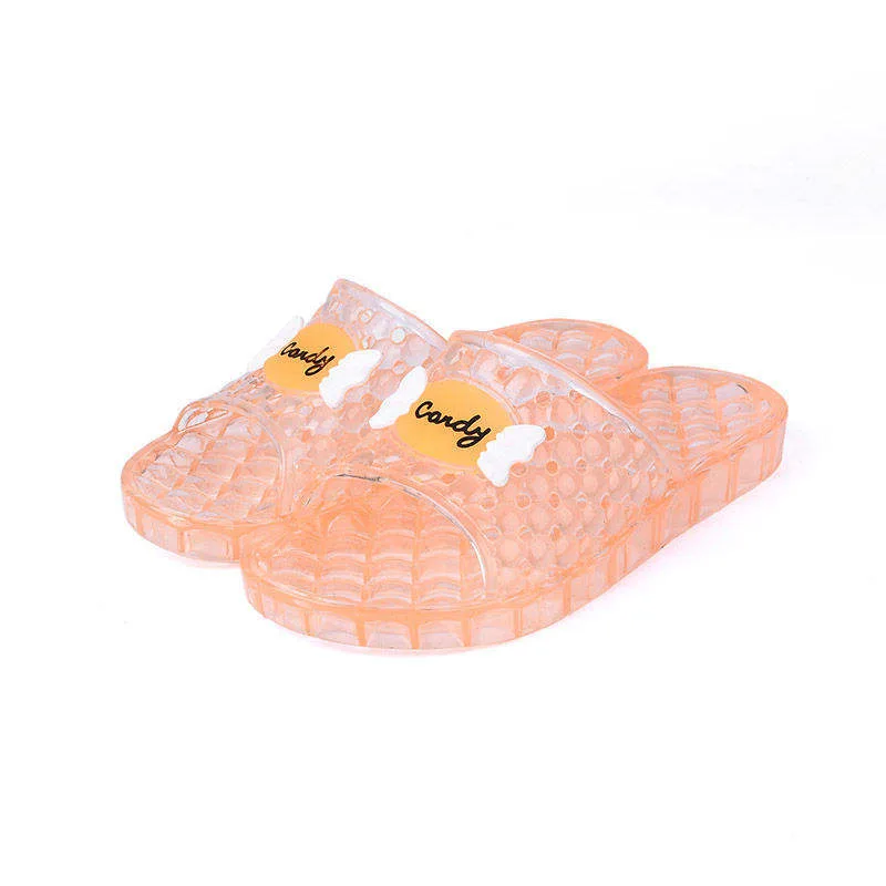 Fashion Slides Shoes Ladies Pvc Sandals slippers for Women