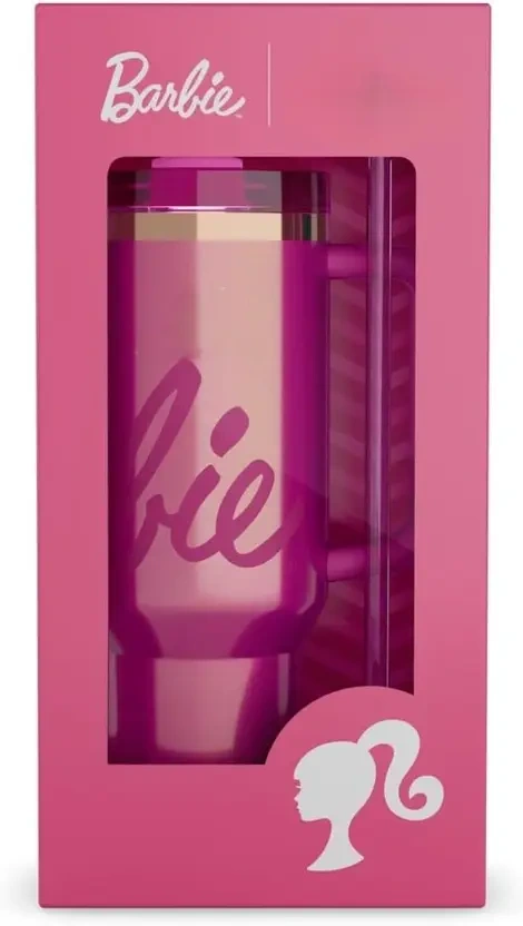 Insulated Tumbler with Handle and Lid Stainless Steel Tumbler  (1200 ml)