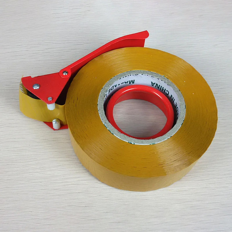 9193 Metal Packing Tape Dispenser Cutter For Home Office Use Tape Dispenser For Stationary Tape Cutter Packaging Tape 55mm