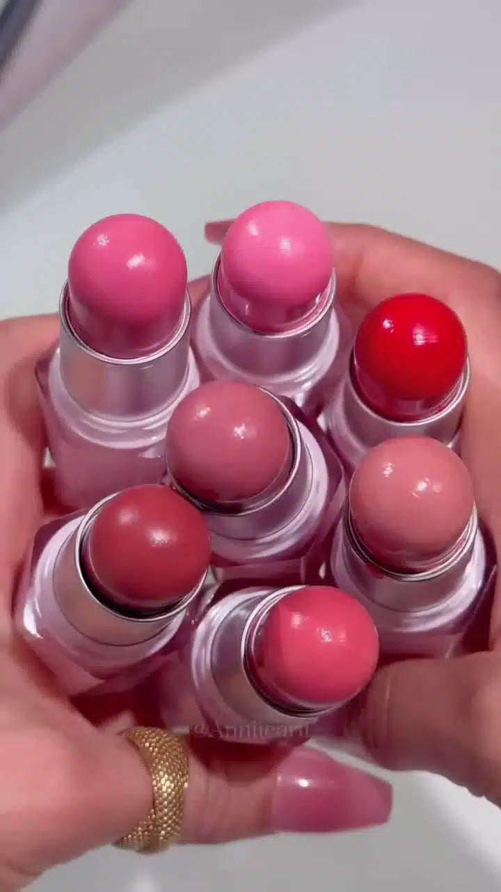 Bloom Hydrating Lip and Cheek Balm – Moisturizing