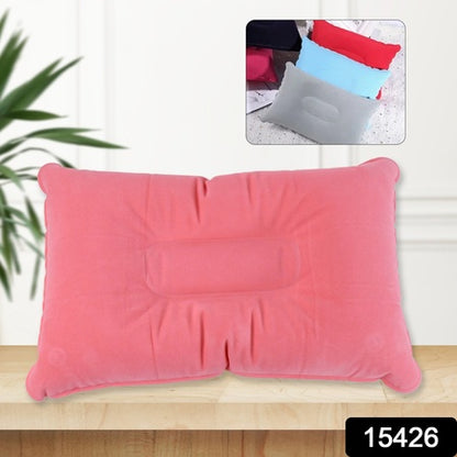 Inflatable Pillows Ultralight Backpacking Inflatable Camping Pillow Air Pillow (1 Pc  Mix Color)