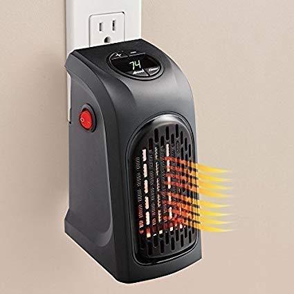 251 Electric Mini Handy Heater Plug-in Wall (400w)