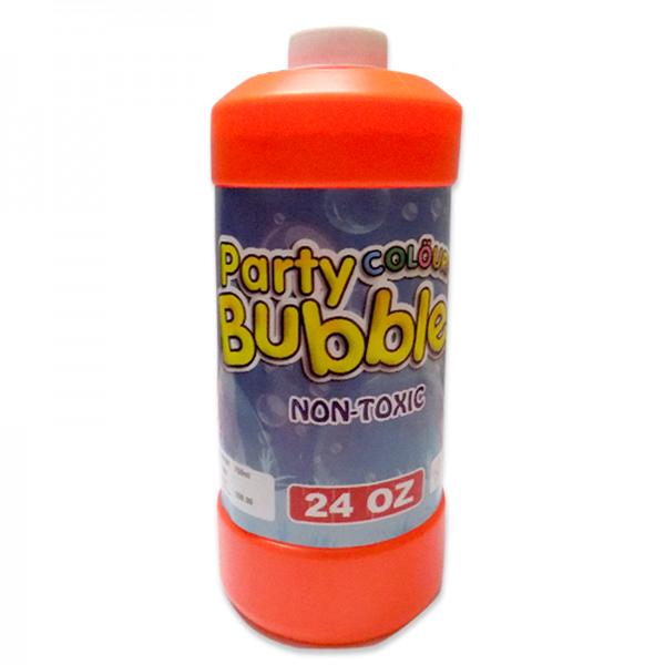 1904 Bubble Gun Liquid Refill For Kids (750ml)