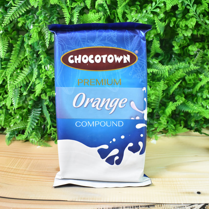 Chocotown Premium Orange Compound (500gm)