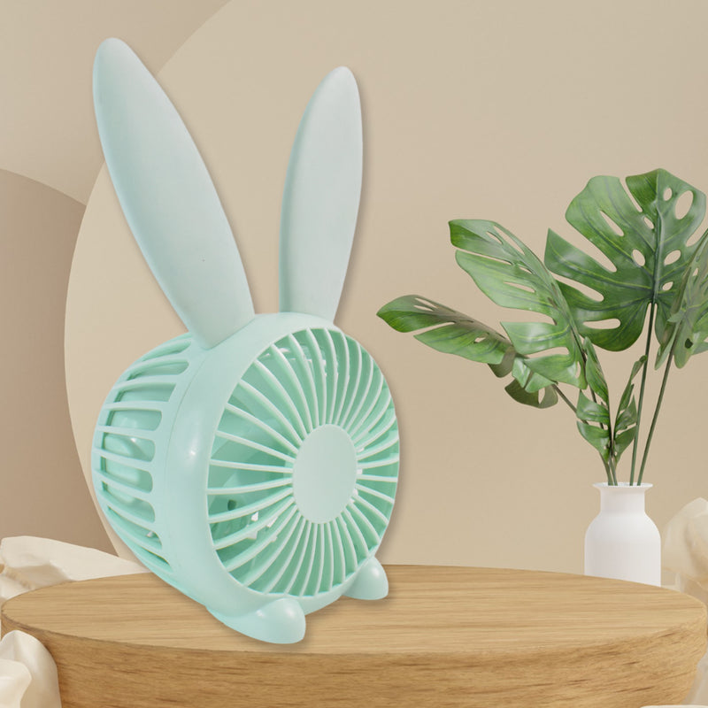 Usb Desk Fan (1 Pc  Plastic)