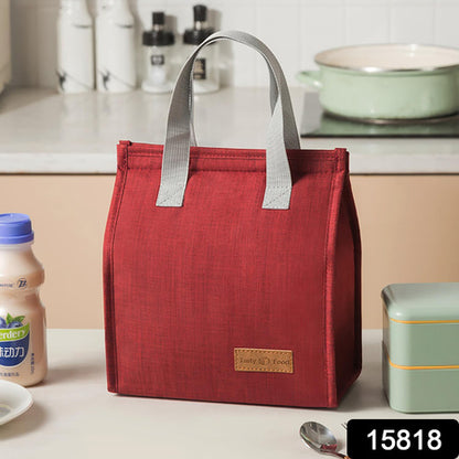 Large-capacity Lunchbox Bag Portable Lunch Bag Insulation Bag (1 Pc)