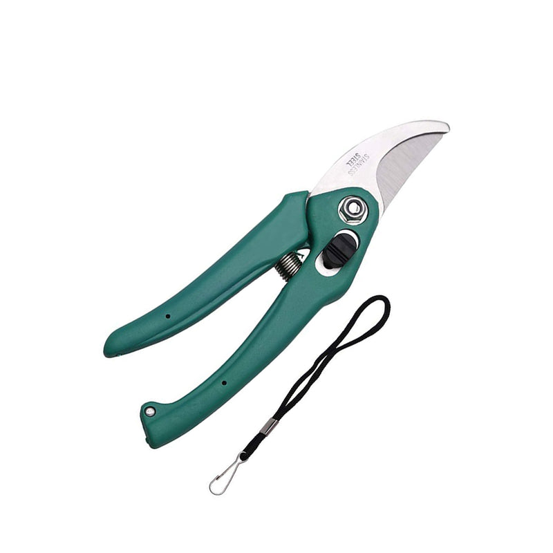 0465a Garden Shears Pruners Scissor For Cutting Branches Flowers Leaves Pruning Seeds