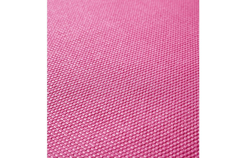 524_yoga Mat Eco-friendly For Fitness Exercise Workout Gym With Non-slip Pad (180x60xcm) Color May Very