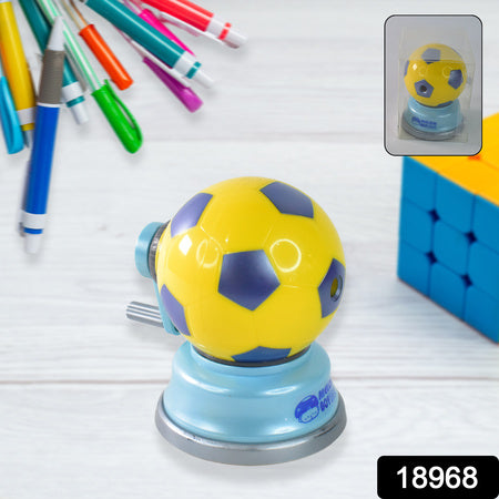 Football Design Pencil Sharpener (1 Pc)