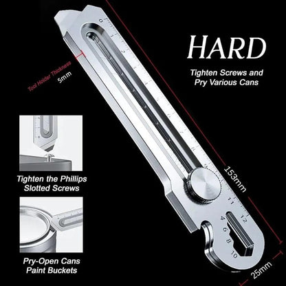 6 in 1 Versatile Tool Cutter