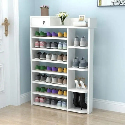 5-Tier Multifunctional Shoe Cabinet
