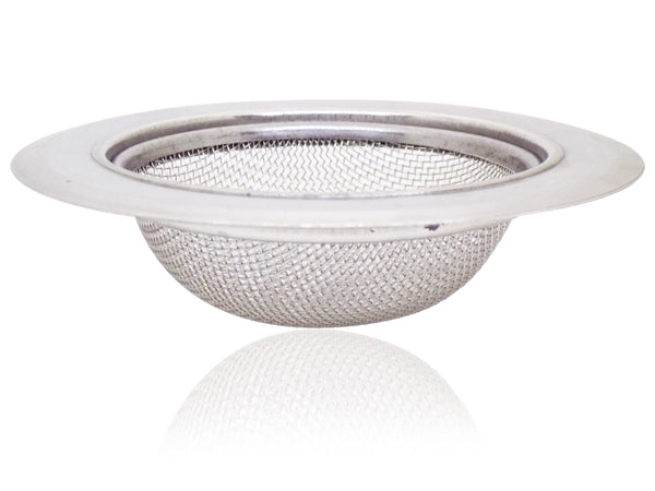 0790 Large Stainless Steel Sinkwash Basin Drain Strainer