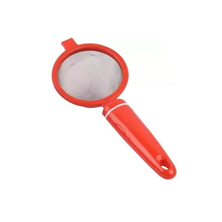 0880 Plastic Tea Strainer Sieve (Chai Chalni)