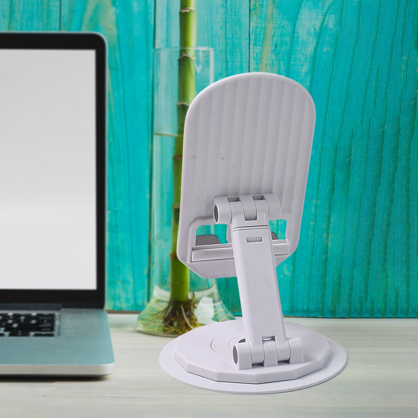 Mobile Stand Foldable  360 Rotatable Mobile Stand (1 Pc)