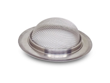 0790 Large Stainless Steel Sinkwash Basin Drain Strainer