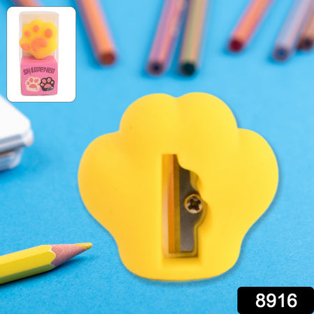 2 In 1 Pencil Sharpener  Eraser For Kids Fancy Sharpeners