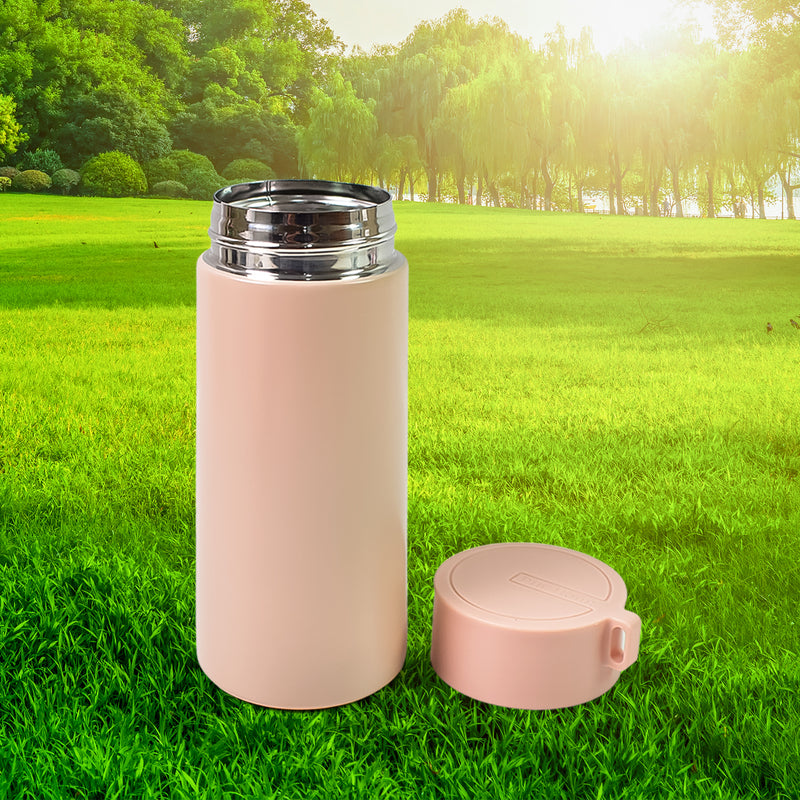 Water Bottle For Kids  Insulated Stainless Steel Bottle (350 Ml Approx)