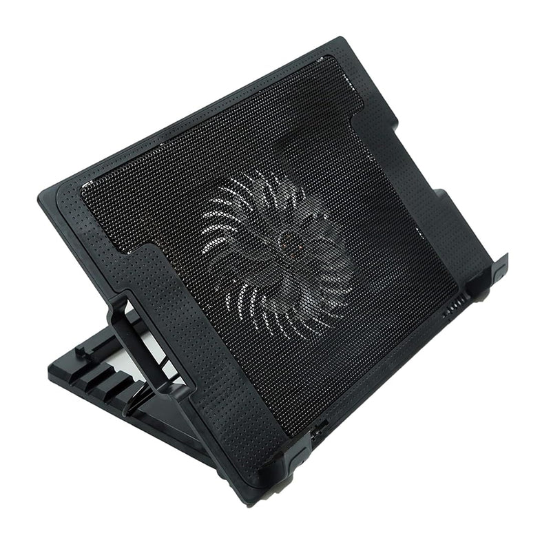 Laptop Fan Cooling Pad Laptop Cooling Pad (1 Pc)