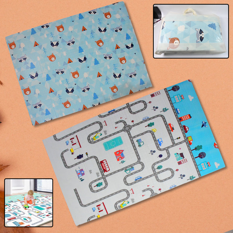 Baby Play Mat Foam Play Mat For Baby Floor Play Baby Crawling Mat (180x120 Cm  1 Pc)