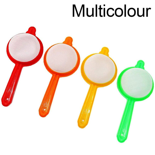 2245 Tea And Coffee Strainers (Multicolour)