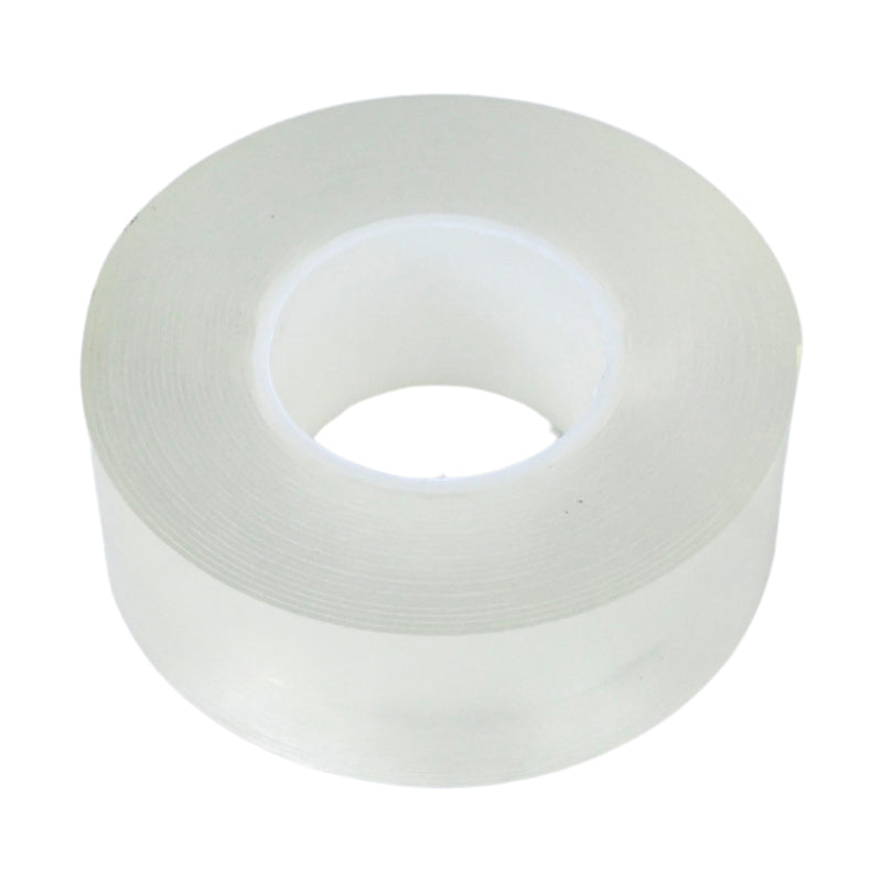 Sticky Double Sided Tape Washable Adhesive Tape Reusable (8.53 Cm  1 Pc)