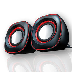 Pc Speakers Computer Speakers (1 Set)