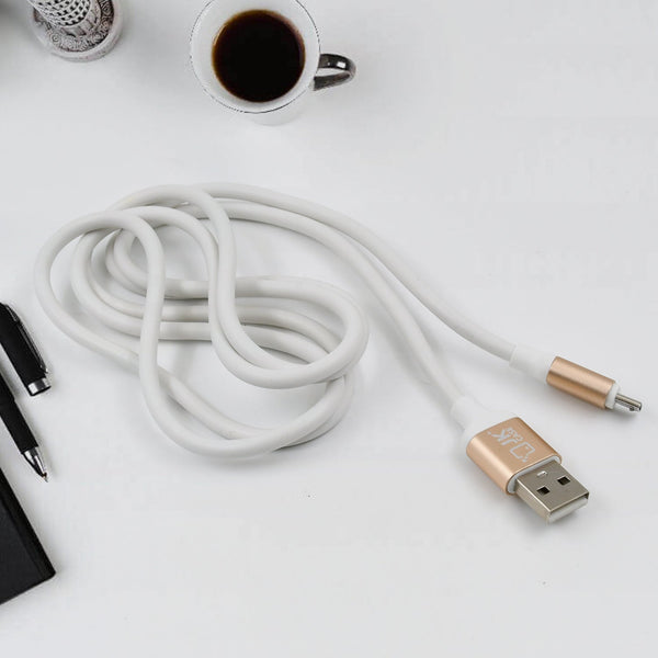 2.4a Fast Charging For Android Micro Cable (1300 Mm)